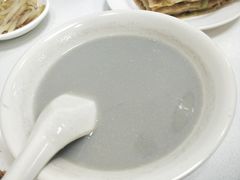 一桶豆汁（碗）-老磁器口豆汁店(马家堡店)