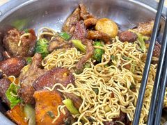 -老五麻辣香锅(盘锦花园店)