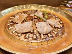 -猪啊牛呀羊啊铜盘烤肉(正大广场店)