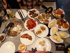 -一方渔歌蒸汽海鲜自助(文化路万达广场店)