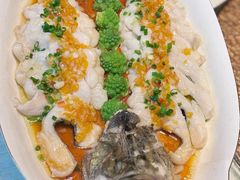 -阳澄湖费尔蒙酒店颐丰阁中餐厅(马鞍山西路店)