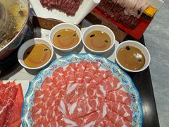 -马记伊源斋涮肉·清真菜(潘家园古玩市场店)