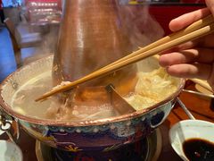 -1078號老北京涮肉(松柏店)