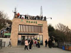 -紫金山山顶公园
