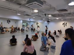-HI dance 舞室