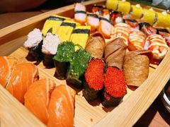-万岁寿司(天河领展店)