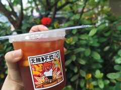 -烧柠·柠檬茶(大融城店)
