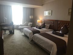 -东莞常平逸豪国际大酒店