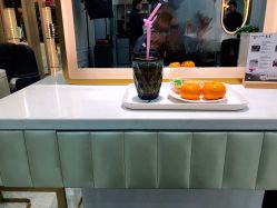 -黛蓝形象定制