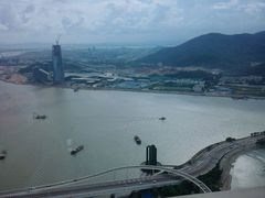 -澳门旅游塔360°旋转餐厅(南湾湖广场店)