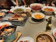 -羊门客在·烤盐池滩羊·川菜