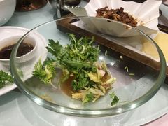 -皇城根北京风味主题餐厅(滨海万达店)