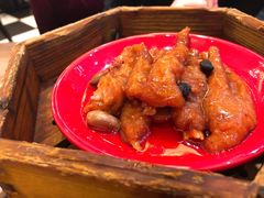 豉汁蒸凤爪-避风塘(光启城店)