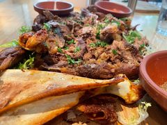 烤羊腿-ALAMEEN阿拉伯餐厅(三里屯店)
