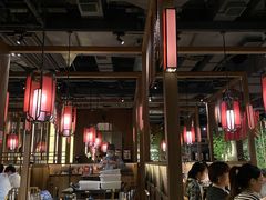 大堂-湊湊火锅·茶憩(世博大道店)