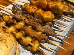 -肉串汪(月坛店)