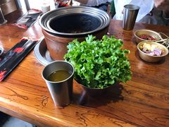 -原始泥炉烤肉(总店)