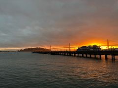 -旧金山-奥克兰海湾大桥
