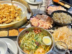 -石记东北风味烤肉(系马桩第二分店)