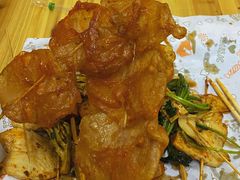 土豆片-魏记里脊肉炸炸炸(南门口店)