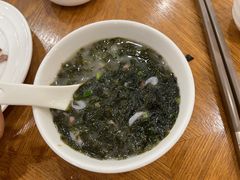 头水紫菜汤-富豪酒家(正大广场店)