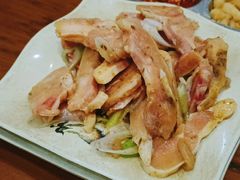 烤鸡排-延成苑韩式烤肉店(长春道店)