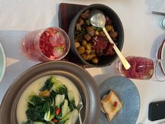 -北京柏悦酒店·锦庭餐厅Dining Room