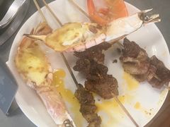 -尚宴牛特鲜自助(太原街万达店)