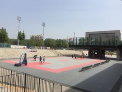 -五棵松篮球馆(华熙LIVE·五棵松店)