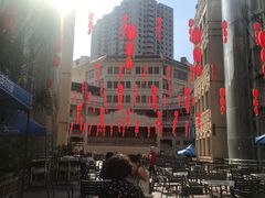 -海口骑楼小吃街