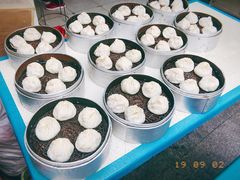 鲜肉鸡汁汤包-笑云开汤包店(网巾市店)