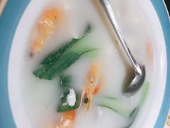 三鲜豆腐汤-渔民船说·北塘海鲜·天津菜·海肠捞饭(北塘古镇店)