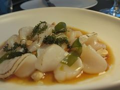 -广州文华东方酒店·悦铂尼西餐厅