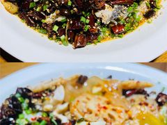 黑鱼花-三猫黑鱼花(南大店)