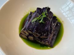 江南和味茄子-玫瑰厅上海菜(兴国路店)