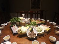 -古关火锅店(古北水镇景区店)