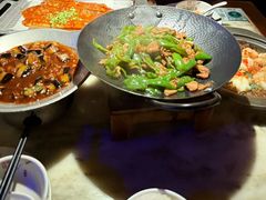 -绿茶餐厅(光谷世界城步行街店)