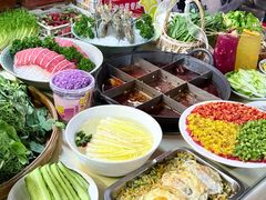 -赵美丽·重庆社区火锅·直营店(火车东站·中豪国际店)