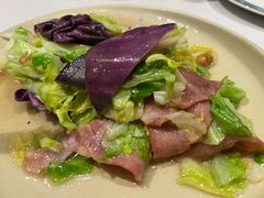 培根高丽菜-鹿港小镇(金虹桥国际中心店)