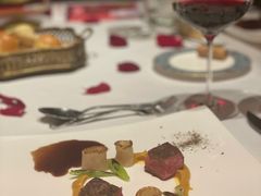 -北京古城老院厉晓麟精致菜