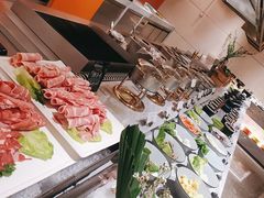 -斑斓西餐厅·自助茶点(高崎机场佰翔花园酒店)