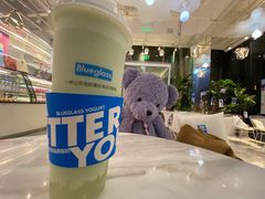-Blueglass酸奶(华贸购物中心店)
