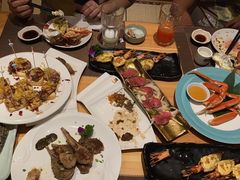 -割烹旭日本料理(龙湖狮山天街店)