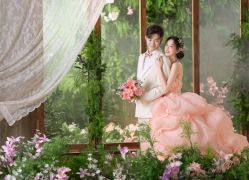 -金夫人婚纱摄影(包河万达店)