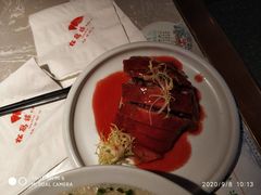 姑苏卤鸭-松鹤面馆·古法焖肉面(观前店)