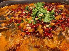 -天水赵大妖·特色活鱼现烤(天水店)