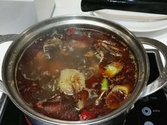 -鼎香缘海鲜自助火锅烤肉(锦辉购物广场店)