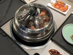 -乔哥铭洋海鲜自助(皇城恒隆广场店)