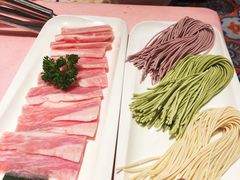 -龙鲜会·澳门生鲜火锅(诚品店)