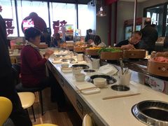 -龍歌自助小火锅(市南金茂湾店)